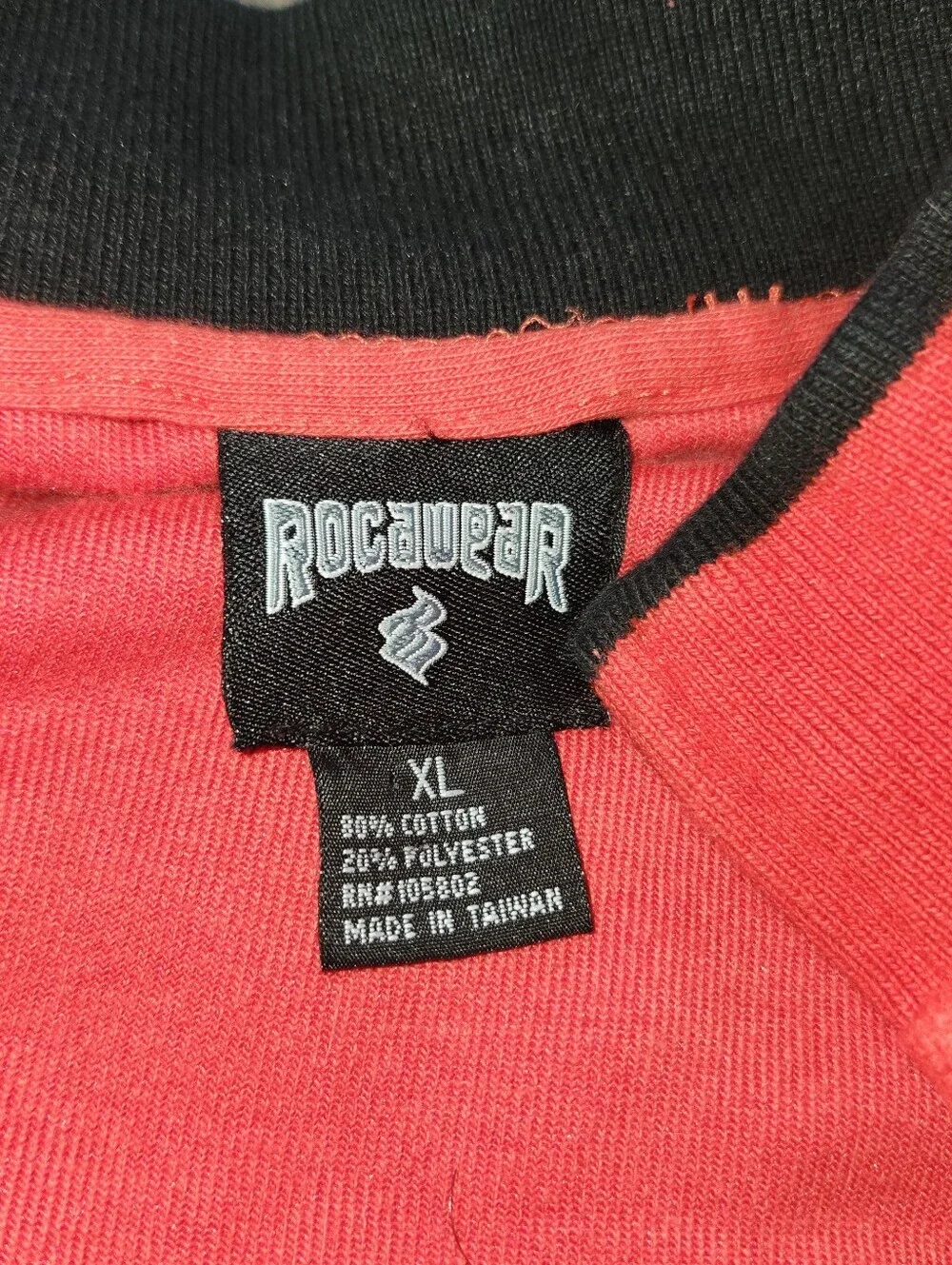 Vintage Rocawear Velour Track Set
